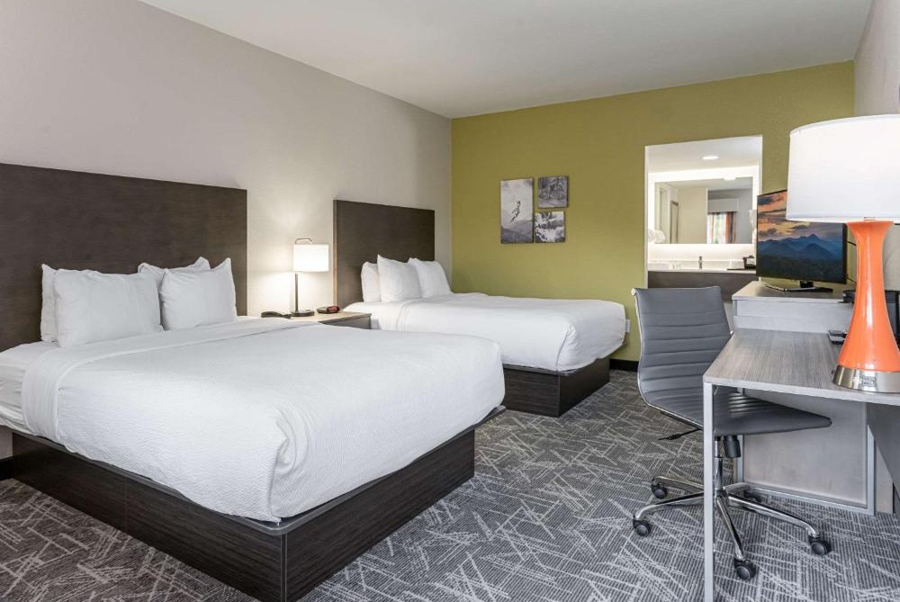 Quality Inn Asheville Downtown Tunnel Rd