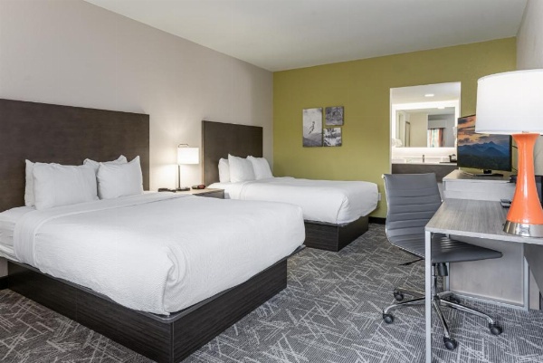 Quality Inn Asheville Downtown Tunnel Rd image 15