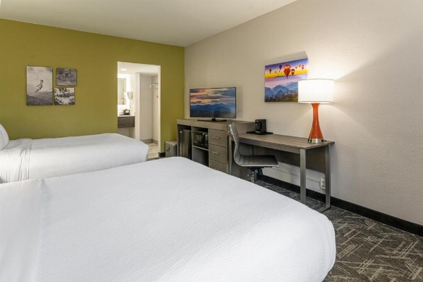 Quality Inn Asheville Downtown Tunnel Rd image 16