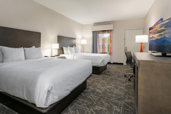 Quality Inn Asheville Downtown Tunnel Rd image 18