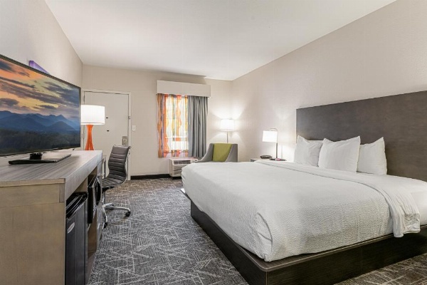 Quality Inn Asheville Downtown Tunnel Rd image 26